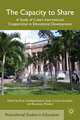 The Capacity to Share: A Study of Cuba’s International Cooperation in Educational Development