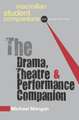 The Drama, Theatre and Performance Companion