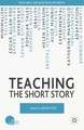 Teaching the Short Story