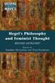 Hegel's Philosophy and Feminist Thought: Beyond Antigone?