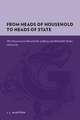 From Heads of Household to Heads of State – The Preaccession Households of Mary and Elizabeth Tudor, 1516–1558