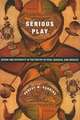 Serious Play – Desire and Authority in the Poetry of Ovid, Chaucer and Ariosto