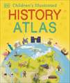 Children's Illustrated History Atlas