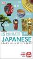 15-Minute Japanese: Learn in just 12 weeks