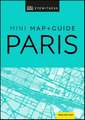 DK Paris Mini Map and Guide