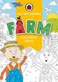 Fun With Ladybird: Colouring Book: Farm