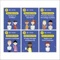 Maths — No Problem! Collection of 6 Workbooks, Ages 10-11 (Key Stage 2)