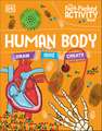 The Fact-Packed Activity Book: Human Body