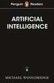 Penguin Readers Level 7: Artificial Intelligence (ELT Graded Reader)