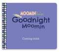 My First Moomin: Goodnight Moomin