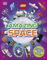 LEGO Amazing Space: Fantastic Building Ideas and Facts About Our Amazing Universe