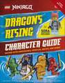 LEGO Ninjago Dragons Rising Character Guide: With LEGO Sora Minifigure