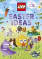 LEGO Easter Ideas: With an Exclusive LEGO Springtime Model