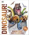 Knowledge Encyclopedia Dinosaur