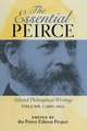 The Essential Peirce, Volume 2 – Selected Philosophical Writings (1893–1913)