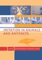 Imitation in Animals and Artifacts