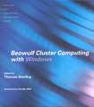 Beowulf Cluster Computing with Windows