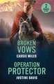 BROKEN VOWS OPERATION PROTE PB