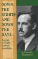 Down the Nights and Down the Days – Eugene O`Neill`s Catholic Sensibility