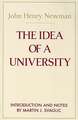 Idea of a University, The