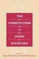 The Constitution of Good Societies