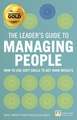 The Leader's Guide to Managing People