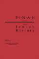 Binah: Volume I; Studies in Jewish History