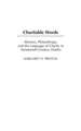 Charitable Words: Women, Philanthropy, and the Language of Charity in Nineteenth-Century Dublin