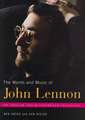 The Words and Music of John Lennon