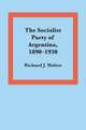 The Socialist Party of Argentina, 1890–1930