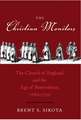 The Christian Monitors: The Church of England and the Age of Benevolence, 1680-1730