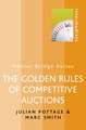 The Golden Rules of Competitive Auctions