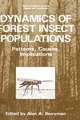 Dynamics of Forest Insect Populations: Patterns, Causes, Implications