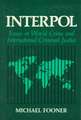 Interpol: Issues in World Crime and International Justice