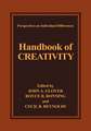 Handbook of Creativity