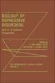 Biology of Depressive Disorders. Part A: A Systems Perspective