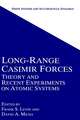 Long-Range Casimir Forces: Theory and Recent Experiments on Atomic Systems