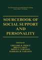 Sourcebook of Social Support and Personality