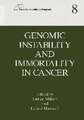 Genomic Instability and Immortality in Cancer