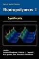 Fluoropolymers 1: Synthesis