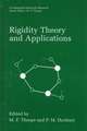 Rigidity Theory and Applications