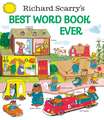 Richard Scarry's Best Word Book Ever: Cent Through Half Dollar