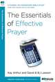 The Essentials of Effective Prayer