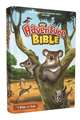 NASB, Adventure Bible, Hardcover, Full Color Interior, Red Letter, 1995 Text, Comfort Print