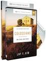 Colossians Study Guide with DVD: One Jesus, One People