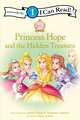 Princess Hope and the Hidden Treasure: Level 1