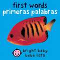 First Words/Primeras Palabras