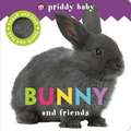 Priddy, R: Bunny and Friends Touch and Feel