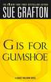 G Is for Gumshoe