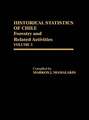 Historical Statistics of Chile, Volume III: Forestry and Related Activities